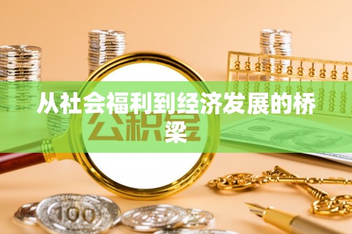 莱山从社会福利到经济发展的桥梁