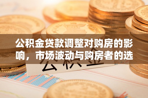 莱山公积金贷款调整对购房的影响，市场波动与购房者的选择