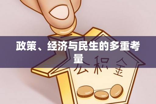 莱山政策、经济与民生的多重考量