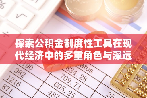 莱山探索公积金制度性工具在现代经济中的多重角色与深远影响