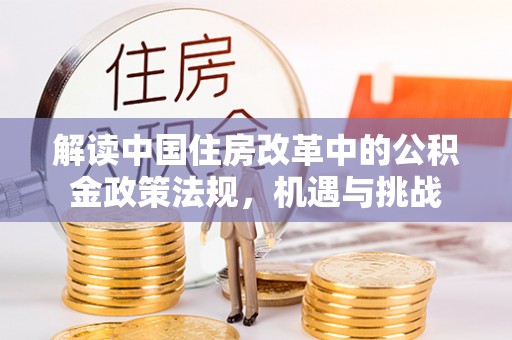莱山解读中国住房改革中的公积金政策法规，机遇与挑战