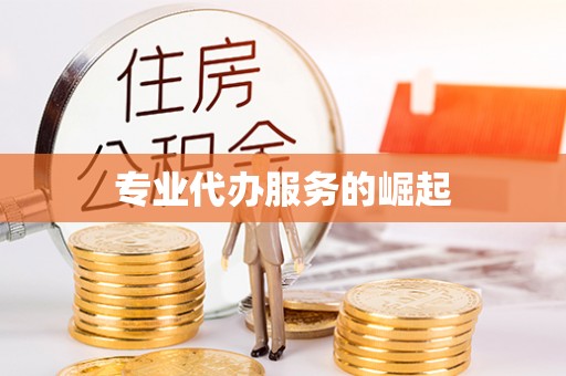 莱山专业代办服务的崛起