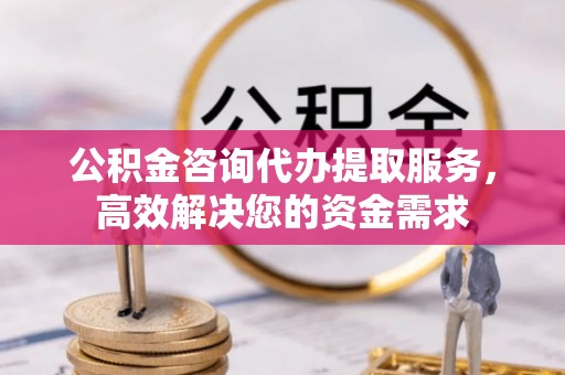 莱山公积金咨询代办提取服务，高效解决您的资金需求
