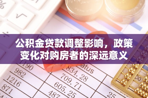 莱山公积金贷款调整影响，政策变化对购房者的深远意义