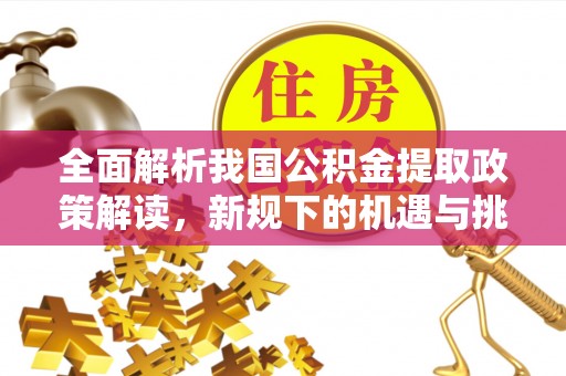 莱山全面解析我国公积金提取政策解读，新规下的机遇与挑战