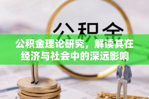 莱山公积金理论研究，解读其在经济与社会中的深远影响