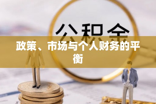 莱山政策、市场与个人财务的平衡