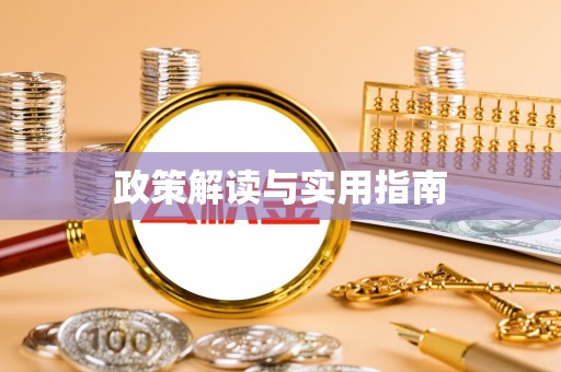 莱山政策解读与实用指南