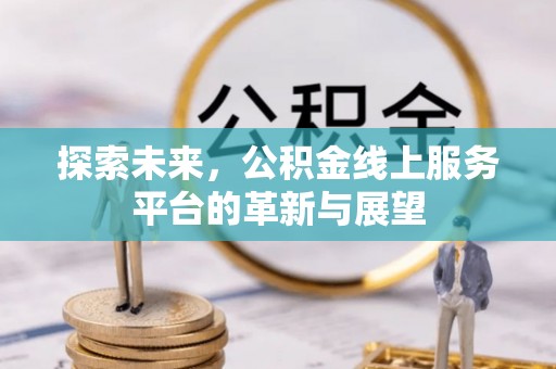 莱山探索未来，公积金线上服务平台的革新与展望
