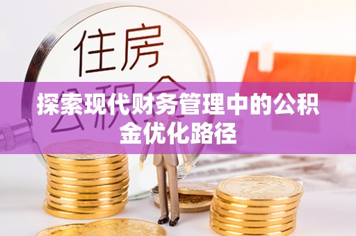 莱山探索现代财务管理中的公积金优化路径