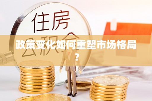 莱山政策变化如何重塑市场格局？