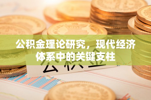 莱山公积金理论研究，现代经济体系中的关键支柱