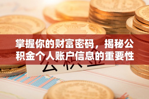 莱山掌握你的财富密码，揭秘公积金个人账户信息的重要性