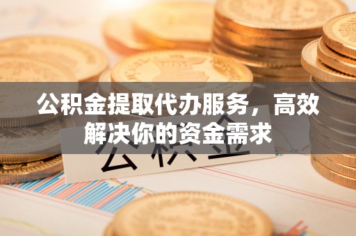 莱山公积金提取代办服务，高效解决你的资金需求