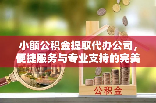 莱山小额公积金提取代办公司，便捷服务与专业支持的完美结合