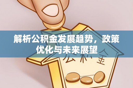 莱山解析公积金发展趋势，政策优化与未来展望