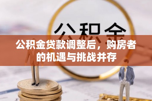 莱山公积金贷款调整后，购房者的机遇与挑战并存