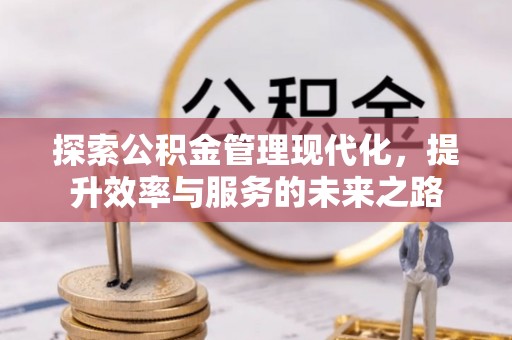 莱山探索公积金管理现代化，提升效率与服务的未来之路