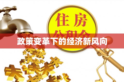 莱山政策变革下的经济新风向