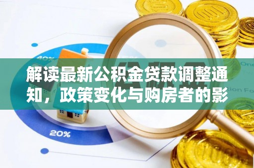 莱山解读最新公积金贷款调整通知，政策变化与购房者的影响