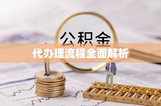 莱山代办理流程全面解析