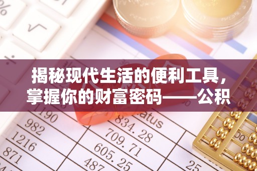 莱山揭秘现代生活的便利工具，掌握你的财富密码——公积金查询方式